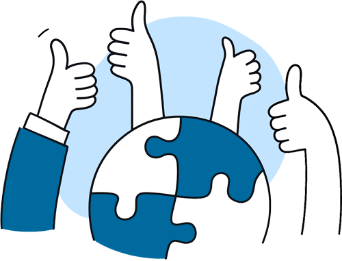 trusted overseas education agency by over 250 universities and colleges